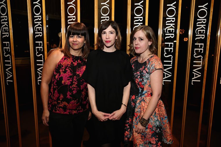 Sleater-Kinney’s Carrie Brownstein gives her take on Janet Weiss’s departure