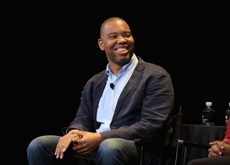 Ta-Nehisi Coates will write a <i>Captain America</i> comic series