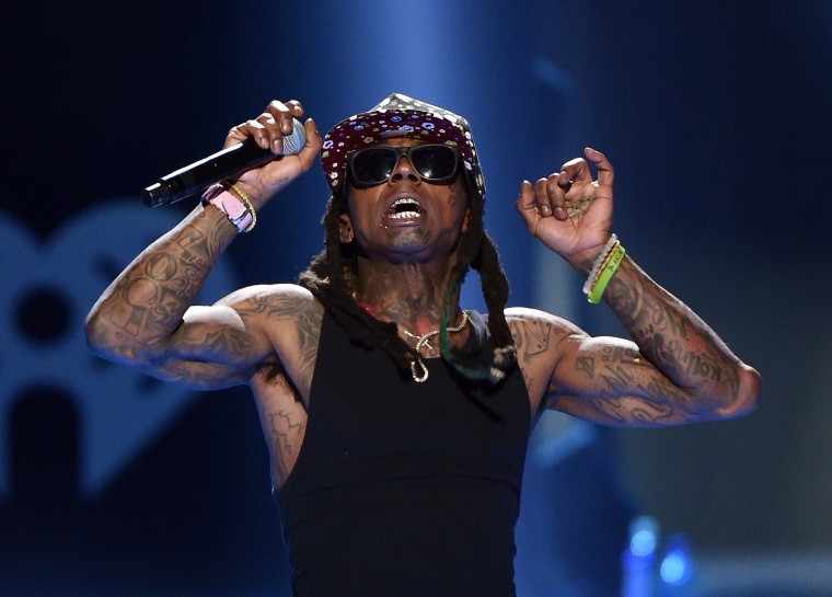 Lil Wayne Is Being Sued By A Trukfit Model 