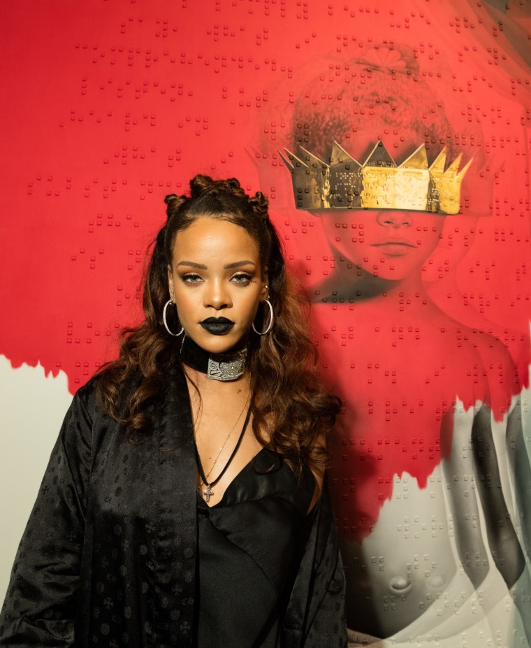 17 Rihanna-Inspired Beauty Looks To Try For Halloween