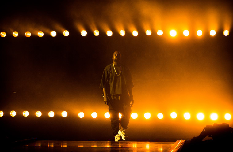 Kanye West Is Working On The Final Mixes For <i>The Life Of Pablo</i>