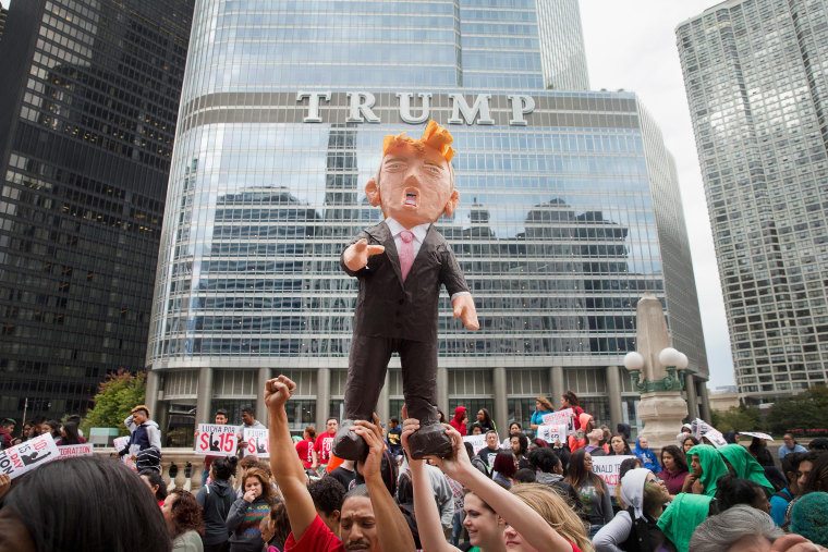 Find Out Where And When To Protest Trump Next With The Resistance Calendar 
