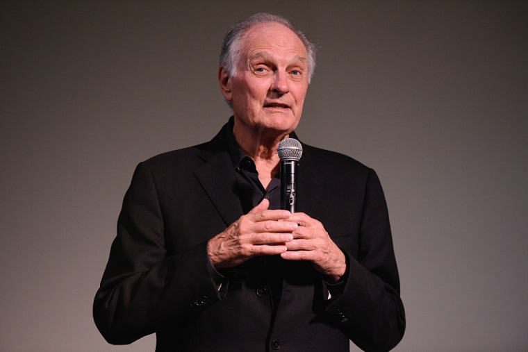 Alan Alda thinks we could all be better listeners