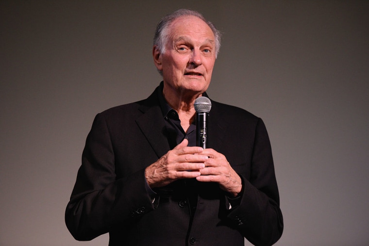 Alan Alda: 'It's amazing that most of us live as if we're not gonna die', Marriage Story