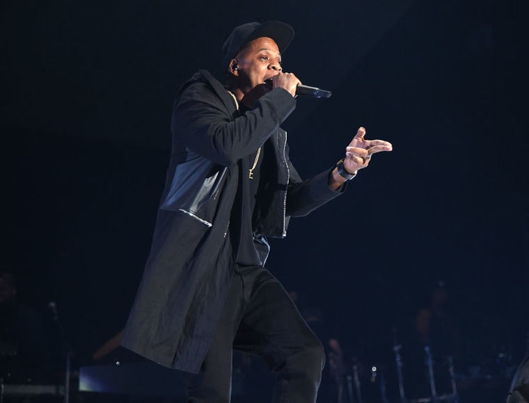 JAY-Z Announces <i>4:44</i> Tour