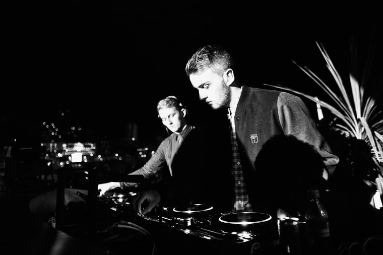 Disclosure’s New Track “Moving Mountains” Is Electric Heartbreak