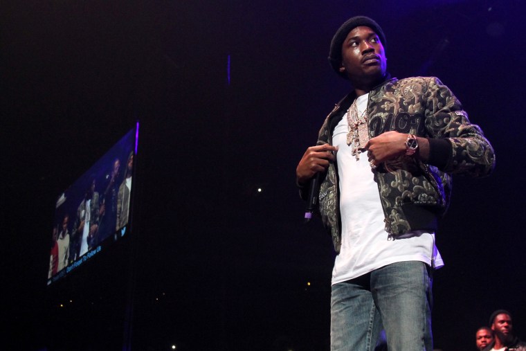 Meek Mill Has “Back To Back” And “I’m The Plug” Remixes On <i>Dreamchasers 4</i>
