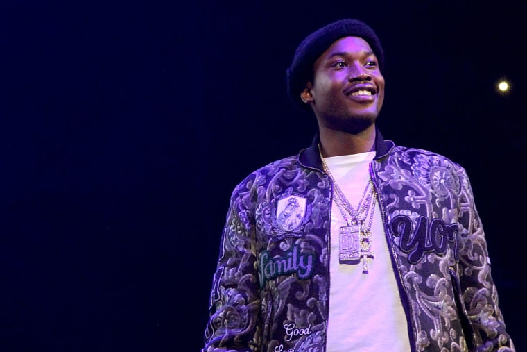 Meek Mill asks Pennsylvania Supreme Court to remove Judge Brinkley from case