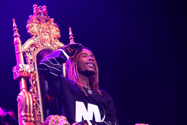 Get Fetty Wap To Perform “Trap Queen” At Nancy Reagan’s Funeral, Internet Petition Demands