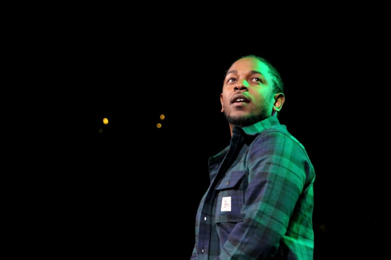 Kendrick Lamar: Can Obama's Favorite Rapper Win the Top Grammy?