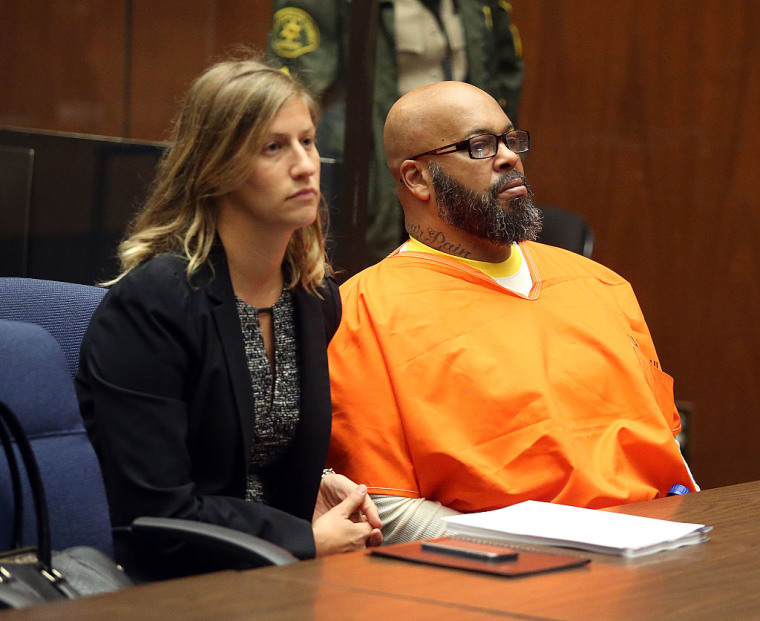 Report: Suge Knight Indicted For Threatening <i>Straight Outta Compton</i> Director