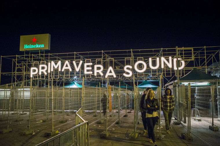 Primavera Sound 2020 postponed to August