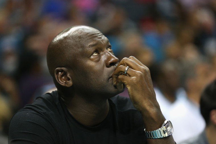 Michael Jordan Issues Statement On Police Violence: “I Can No Longer Stay Silent”