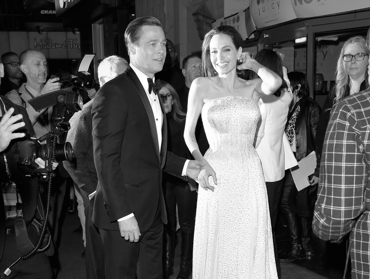 Angelina Jolie Has Reportedly Filed For Divorce From Brad Pitt