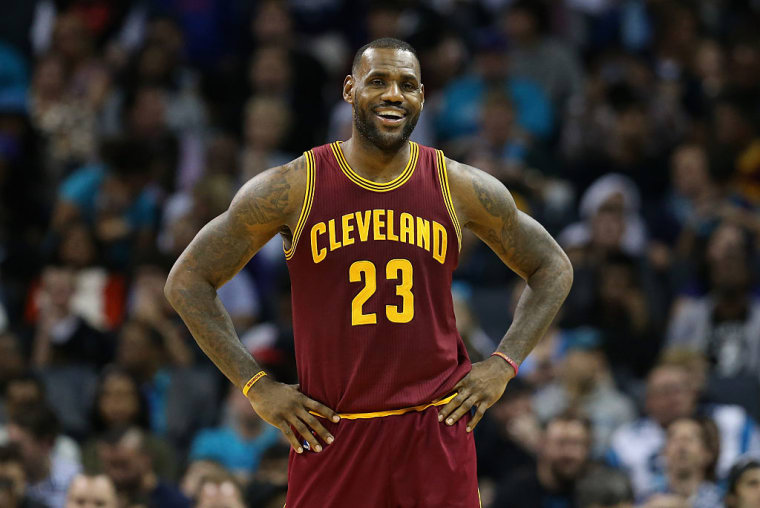 Lebron James Quoted Big Sean’s “Bounce Back” On Twitter