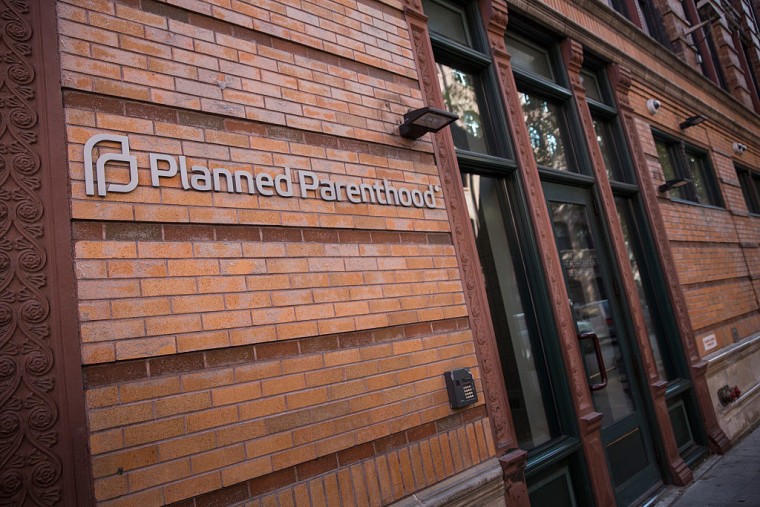 Mike Pence Cast The Tie-Breaking Vote To Let States Deny Planned Parenthood Funding