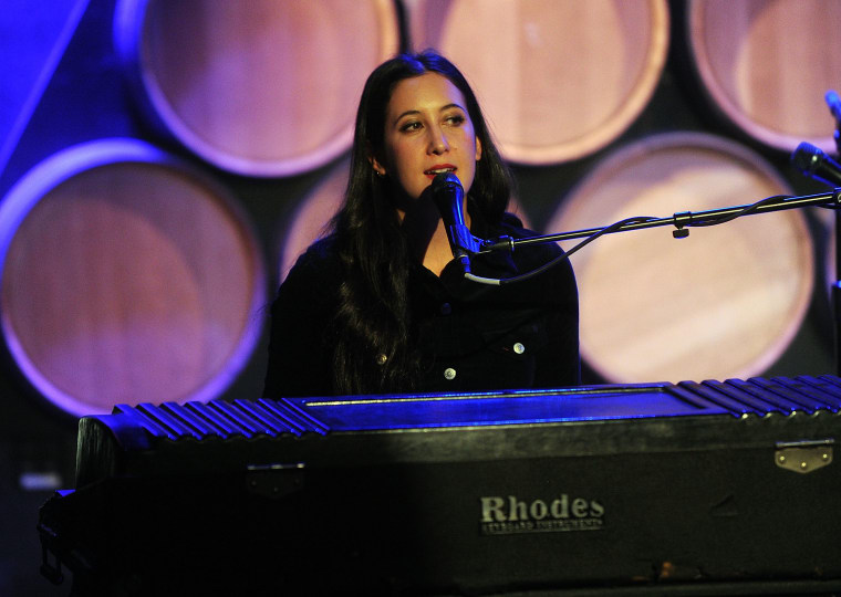 Vanessa Carlton called out Chris Brown for using “A Thousand Miles” on Instagram