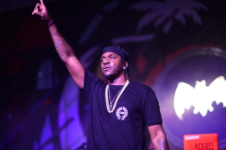 Pusha T on finding out about Drake’s child: “The information came from 40” 