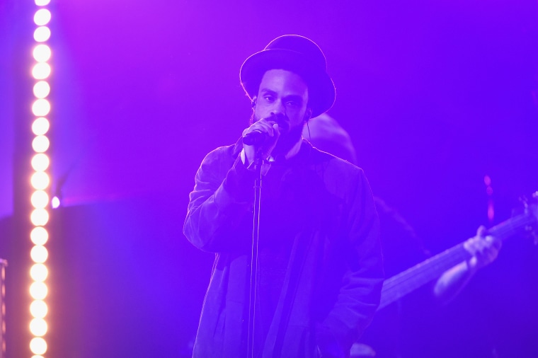 Bilal shares new album with Erykah Badu, Robert Glasper, and more