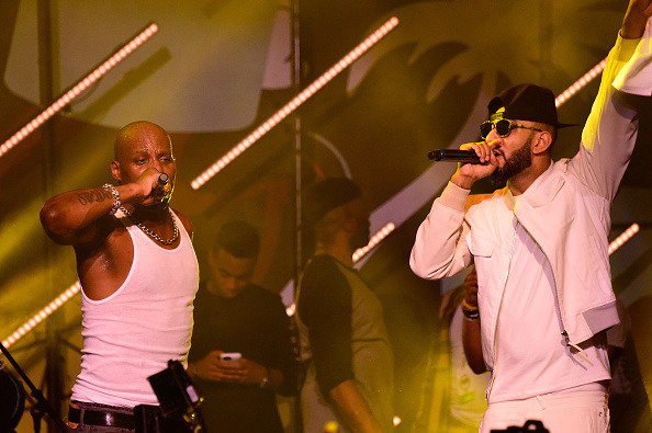 Ruff Ryders 20th Anniversary Tour To Feature DMX, Eve, Swizz Beatz, And More