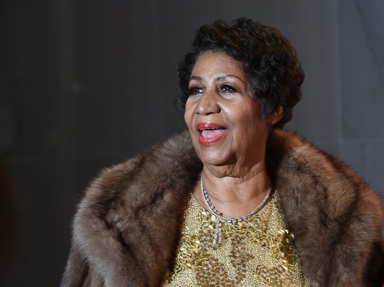 Aretha Franklin's Most Iconic Fashion Moments