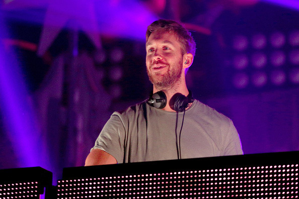 Calvin Harris Will Perform At Rihanna’s Diamond Ball