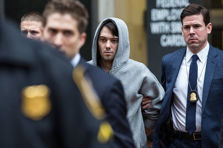 The government wants to “dispose of” Martin Shkreli’s Wu-Tang album and <i>Carter V</i> copy