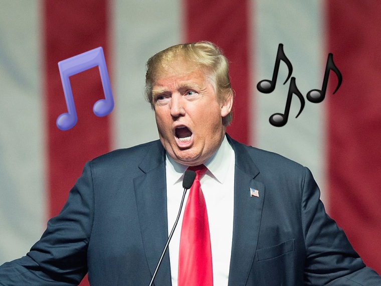 Every Presidential Campaign Song Is Terrible