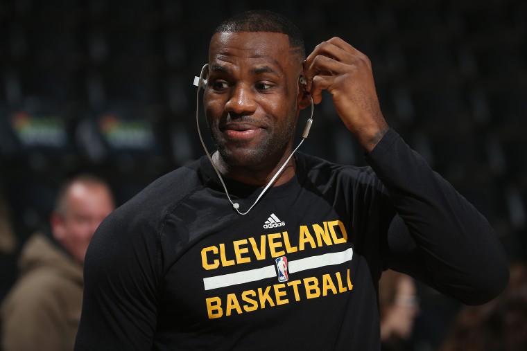 LeBron James Says He Isn’t Concerned With Kanye West’s Diss on “FACTS”