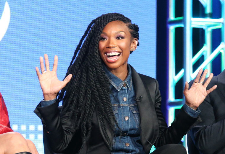 How To Be Your Own Valentine On Valentine’s Day, According To Brandy