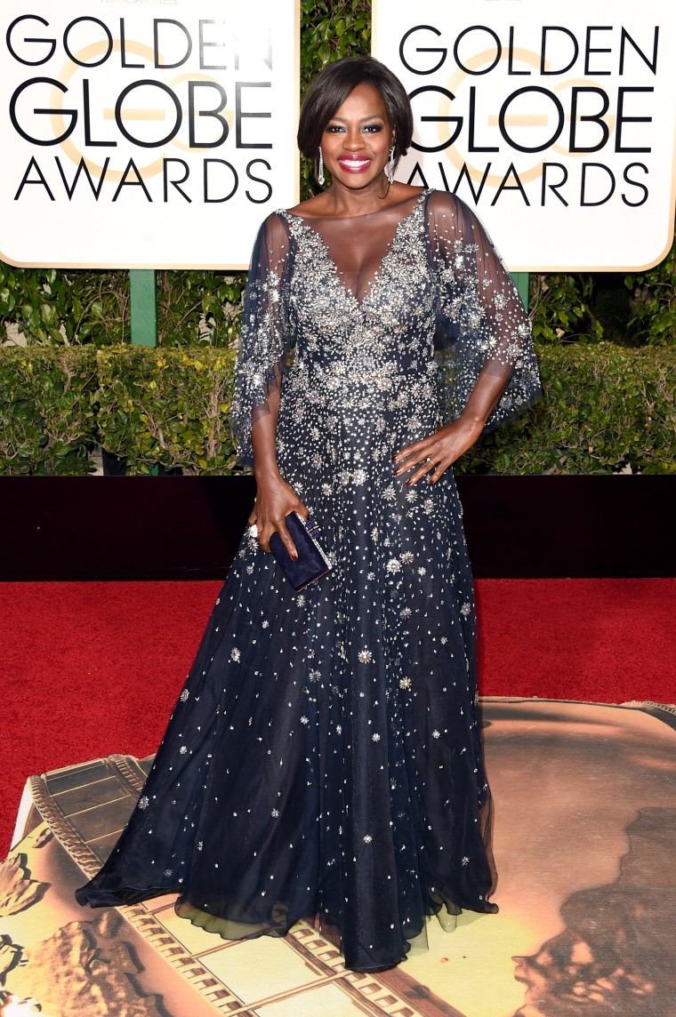 Here’s Every Look You Need To See From The Golden Globes