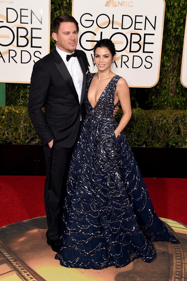 Here’s Every Look You Need To See From The Golden Globes