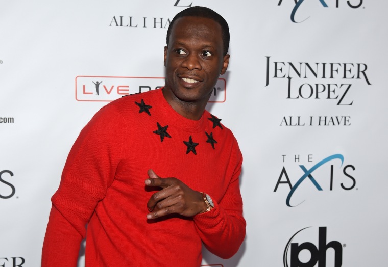 Former Fugees member Pras charged with “conspiracy to defraud the United States government”