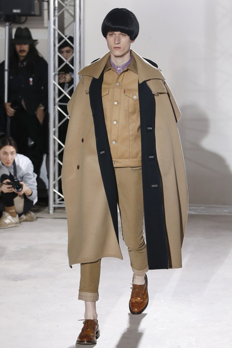 12 Collections We Loved From The European Menswear Shows