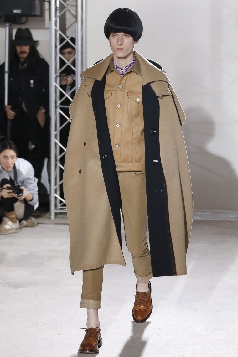 12 Collections We Loved From The European Menswear Shows | The FADER