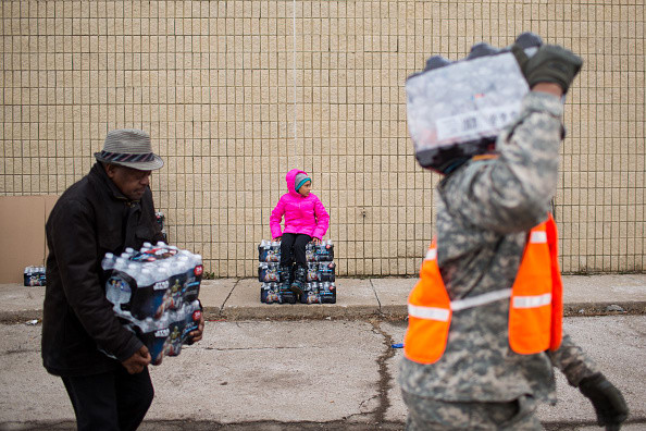 Flint, Michigan Is Going To Have 18,00 Lead-Tainted Pipes Replaced