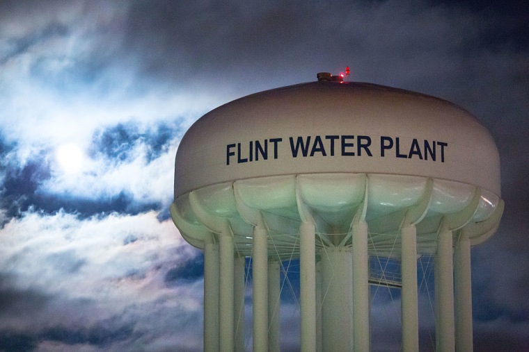 Report: City Of Flint Is Threatening 8,000 Homeowners With Foreclosure Over Unpaid Water Bills