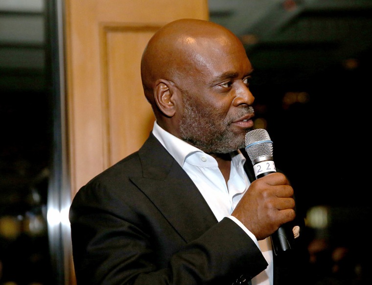 L.A. Reid Is Reportedly Leaving Epic Records 