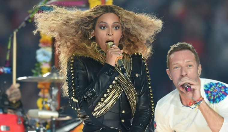 Here’s How People Reacted To Beyoncé’s Super Bowl Halftime Performance