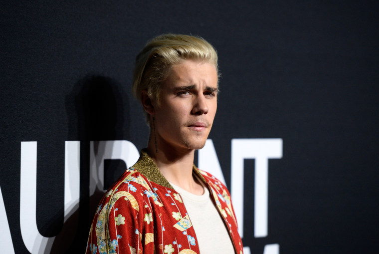 Report: Justin Bieber is getting sued for posting a paparazzi photo of himself on Instagram