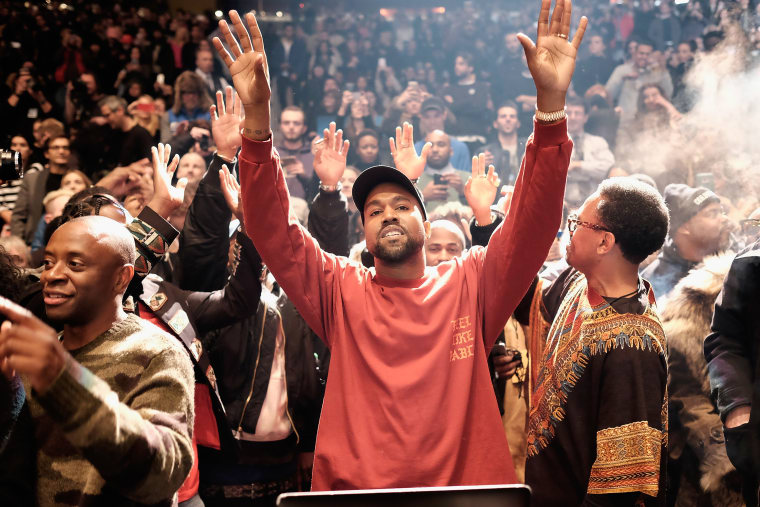 Kanye West Shares The First Single Off <i>Cruel Winter</i>