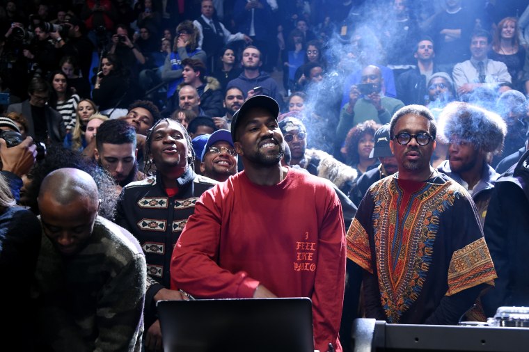 Kanye West Says He’s Releasing A New Album This Summer