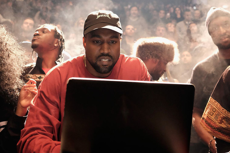 Report: Kanye West Is Using A Tweet To Defend Himself In The Life