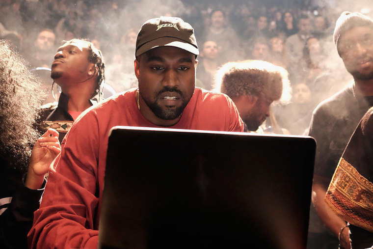 Kanye West reportedly wanted to make pornographic videos for <i>The Life Of Pablo</i>