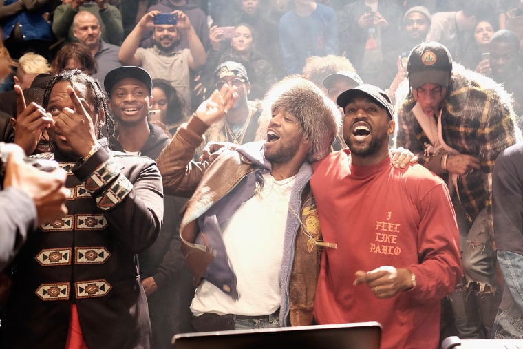 Listen To This Soulful Remix Of “I Love Kanye” As Soon As Possible