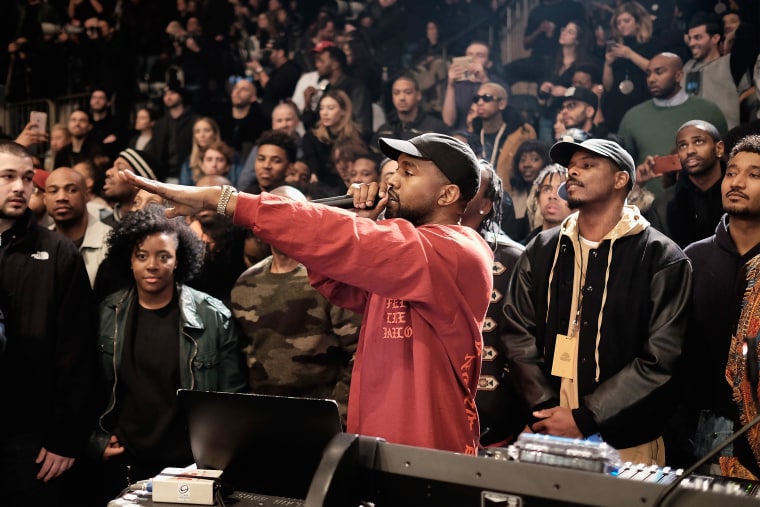 Audio Of Kanye West Backstage At <i>SNL</i> Leaks To Page 6