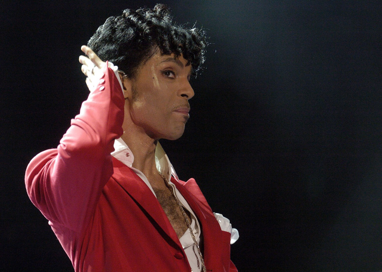 Prince Wrote Half Of <i>Sign O’ The Times</i> On A Three-Hour Plane Ride