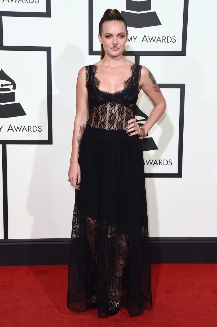 All The Looks You Need To See From The Grammys Red Carpet
