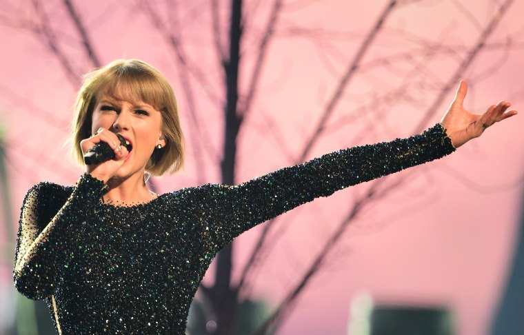 Taylor Swift shares Netflix concert special teaser