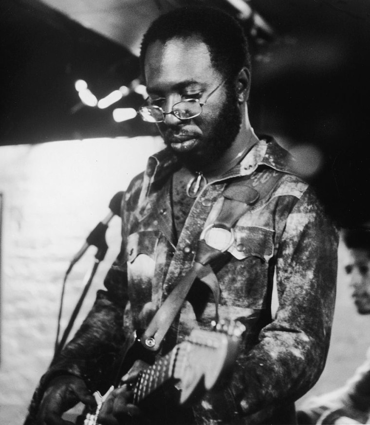 Read An Excerpt From The First Ever Comprehensive Biography Of Curtis Mayfield The Fader